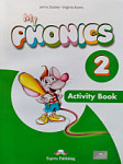 My Phonics 2 Activity Book with Cross-Platform Application